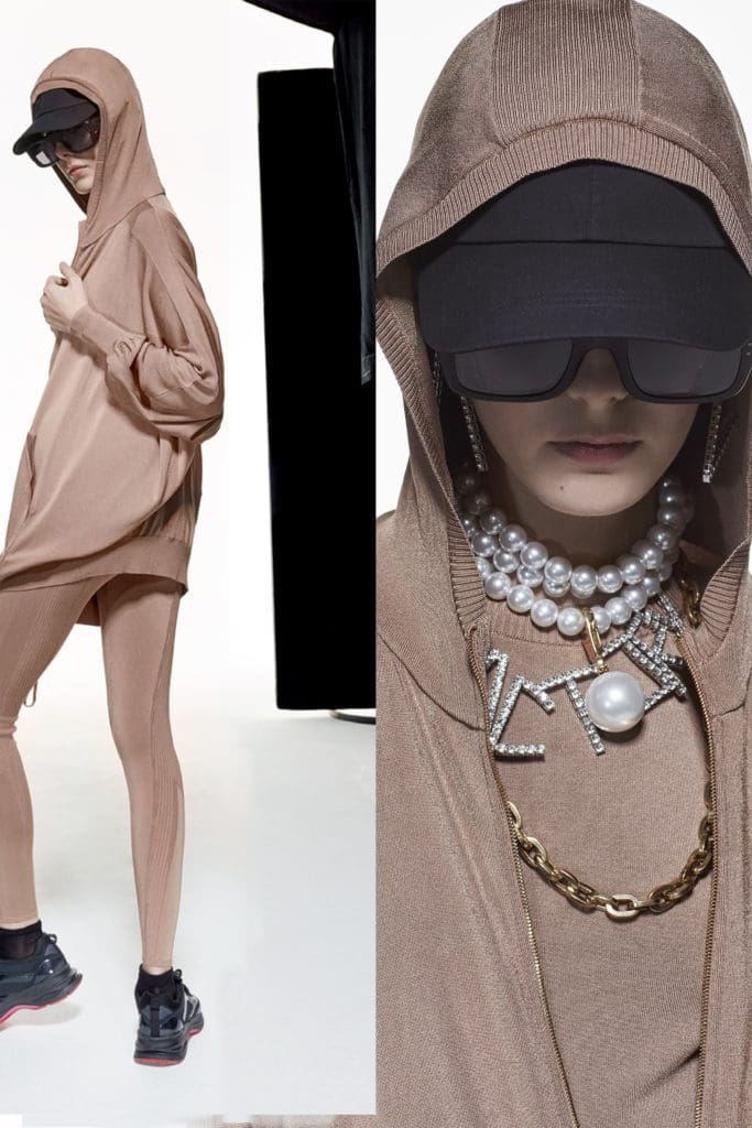 Alber Elbaz - AZ Factory - Haute Couture Spring Summer 2021 by RUNWAY MAGAZINE