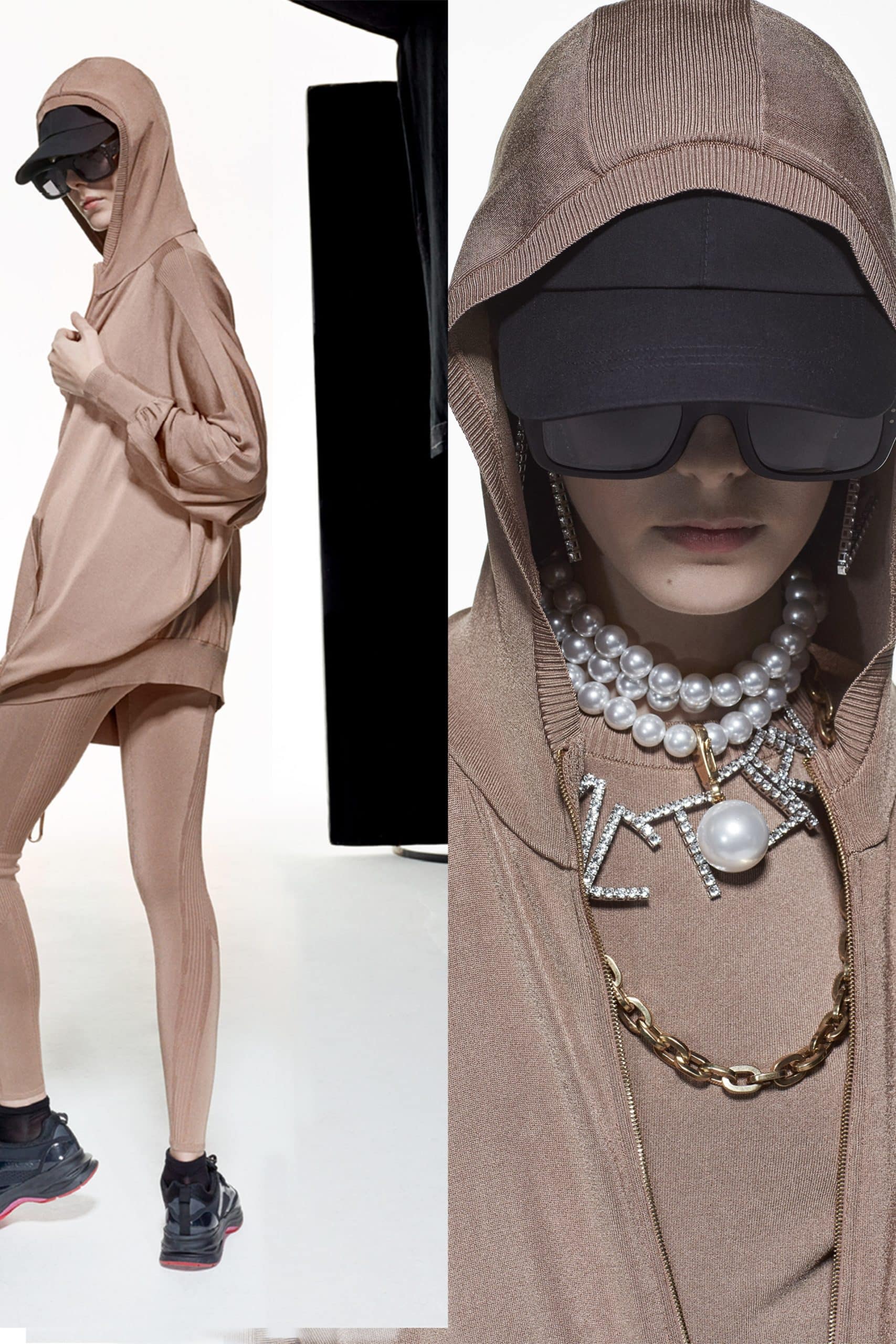 Alber Elbaz - AZ Fabrik - Haute Couture Frühling Sommer 2021 von RUNWAY MAGAZIN