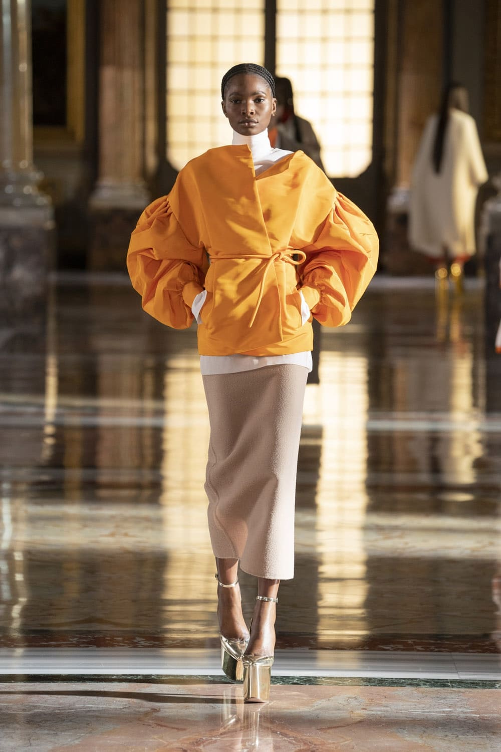 Valentino Haute Couture Primavera Verano 2021 de RUNWAY REVISTA