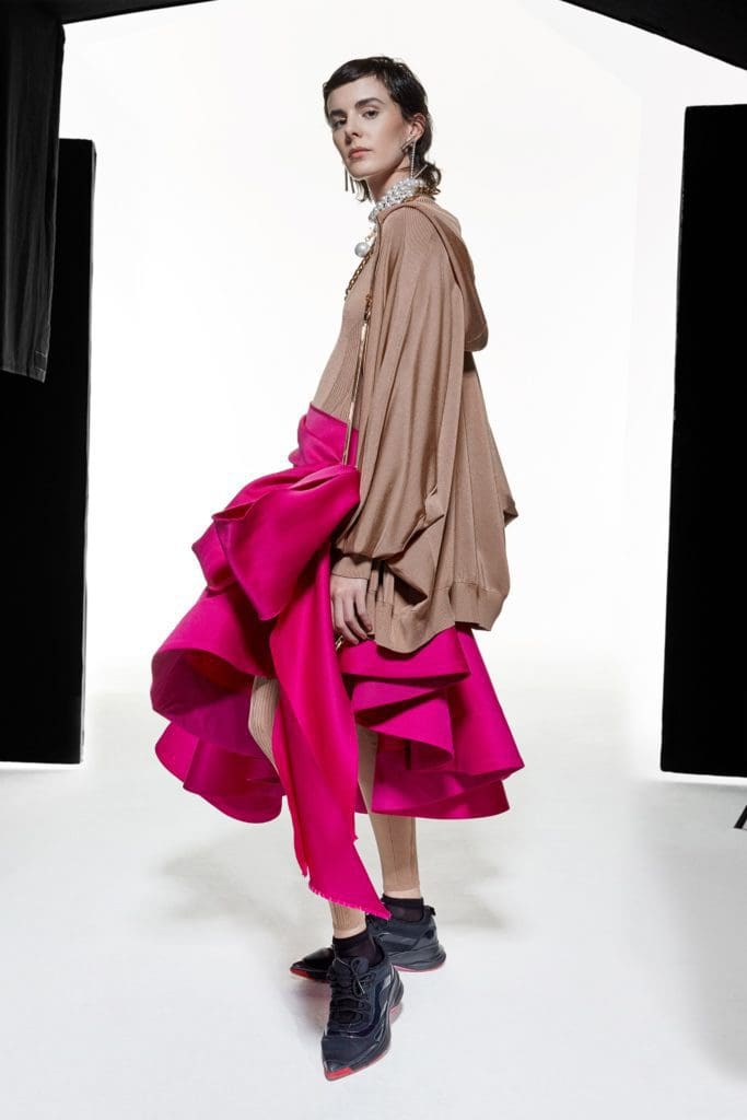 Alber Elbaz - AZ Factory - Haute Couture Spring Summer 2021 by RUNWAY MAGAZINE