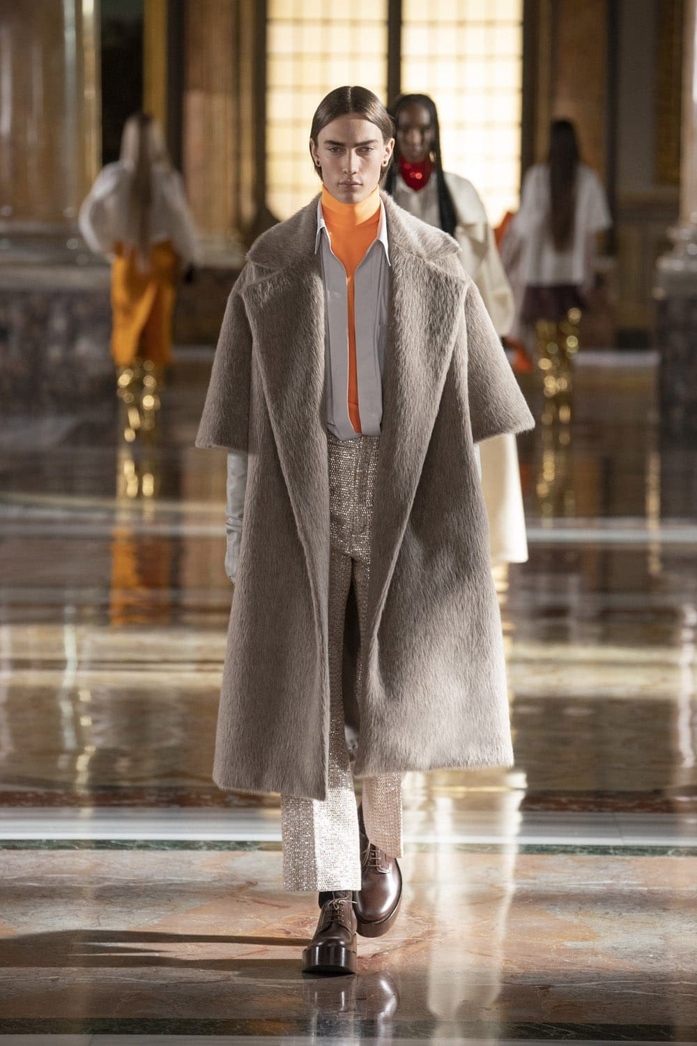 Valentino Haute Couture Primavera Verano 2021 de RUNWAY REVISTA