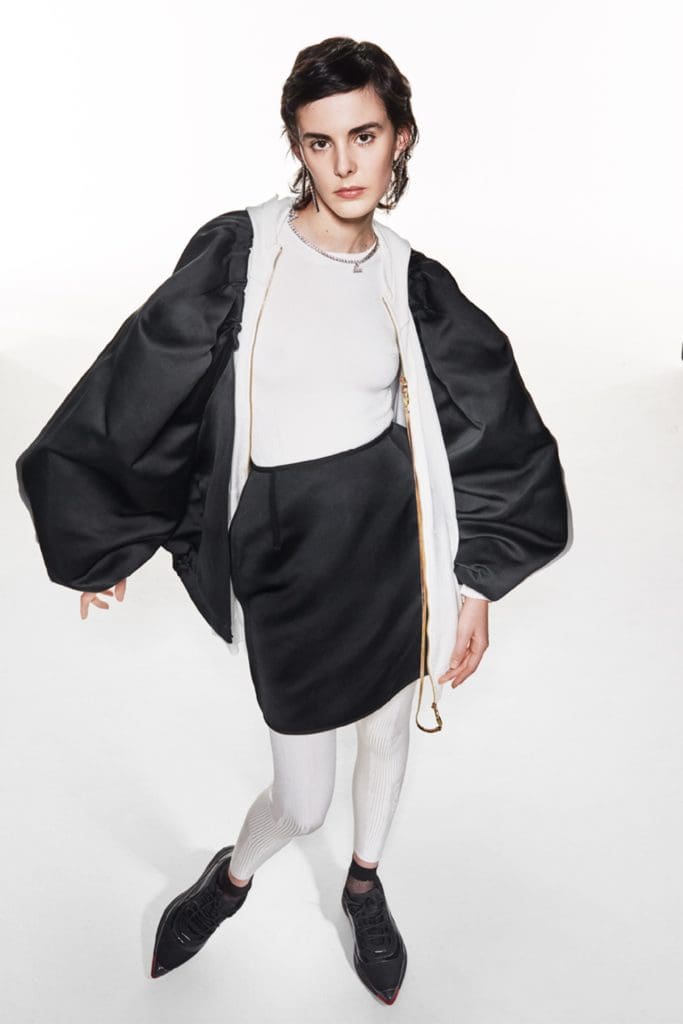 Alber Elbaz - AZ Factory - Haute Couture Spring Summer 2021 by RUNWAY MAGAZINE