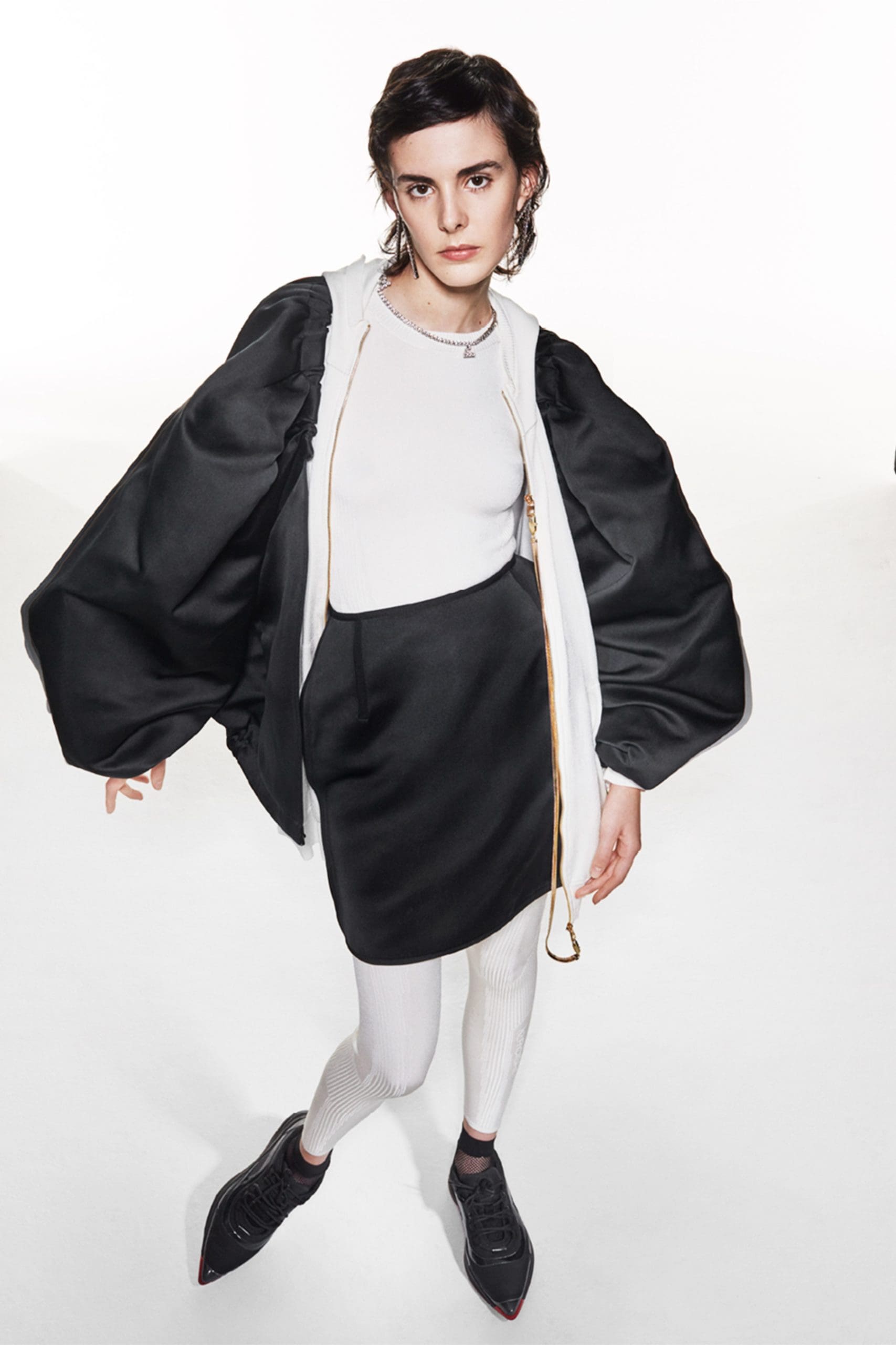 Alber Elbaz - AZ Fabrik - Haute Couture Frühling Sommer 2021 von RUNWAY MAGAZIN