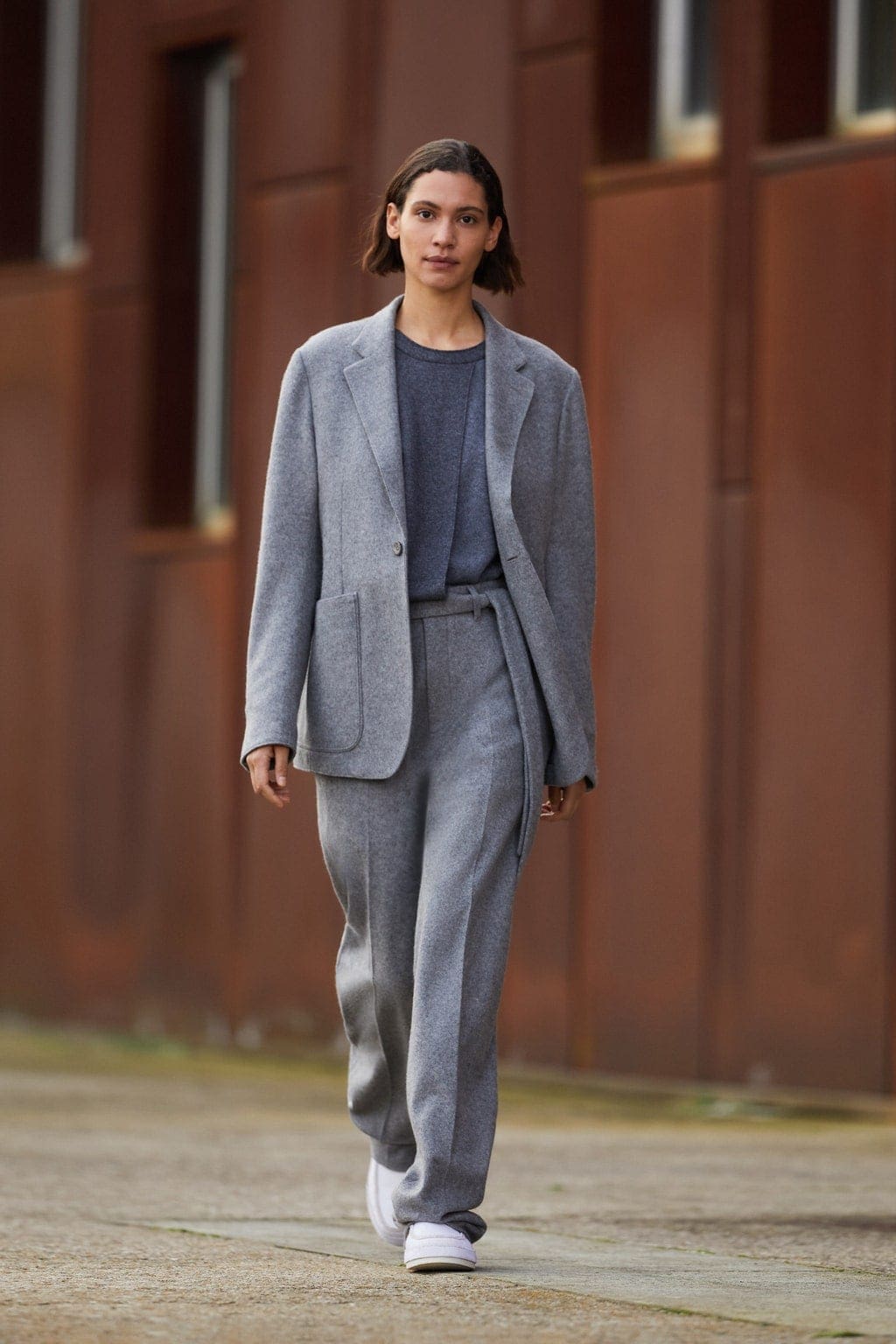 エルメネジルドゼニア2021年から2022年秋冬 RUNWAY マガジン