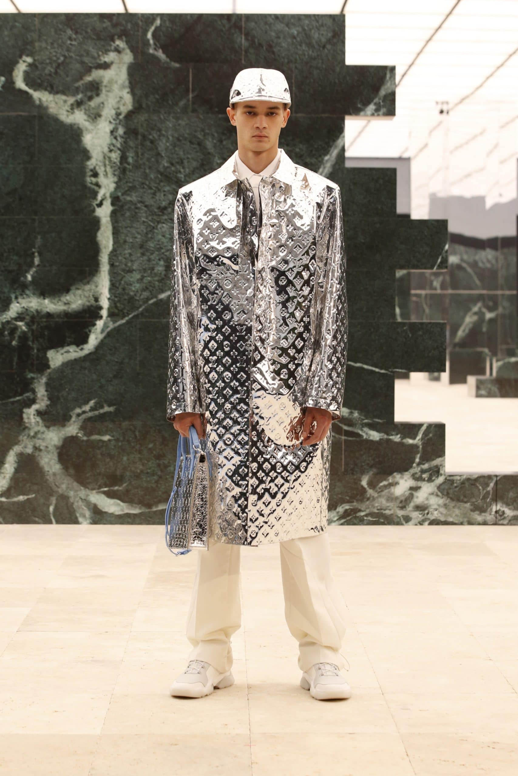 Louis Vuitton Men Otoño-Invierno 2021-2022 por RUNWNAY MAGAZINE