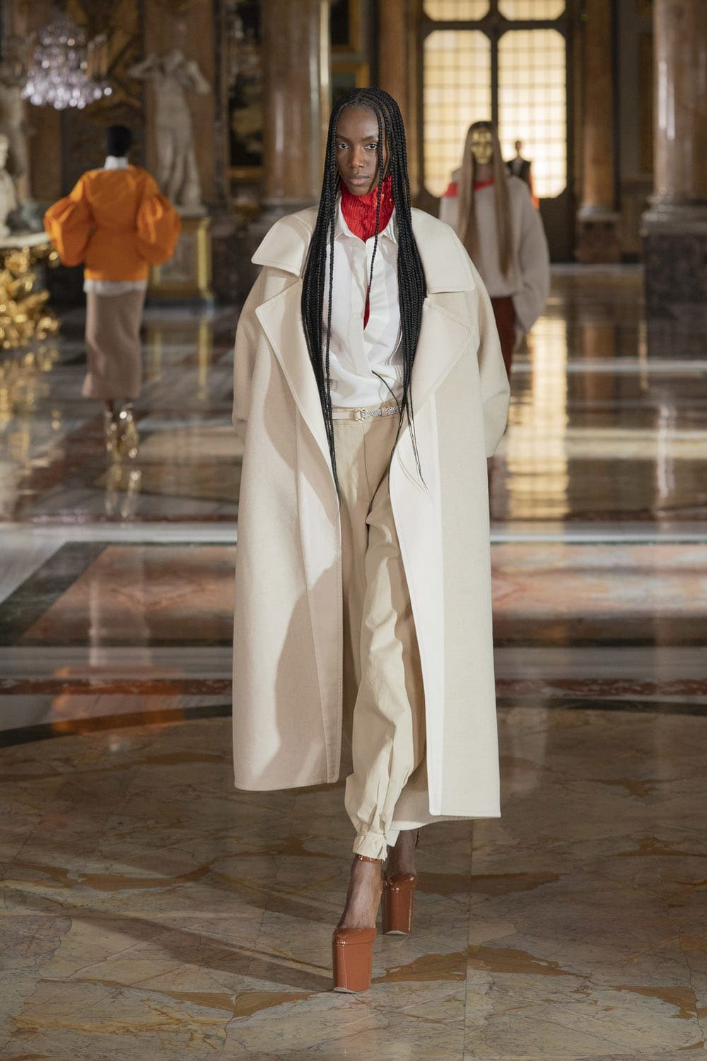 Valentino Haute Couture Primavera Verano 2021 de RUNWAY REVISTA