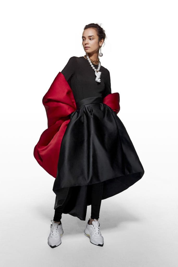Alber Elbaz - AZ Factory - Haute Couture Spring Summer 2021 by RUNWAY MAGAZINE