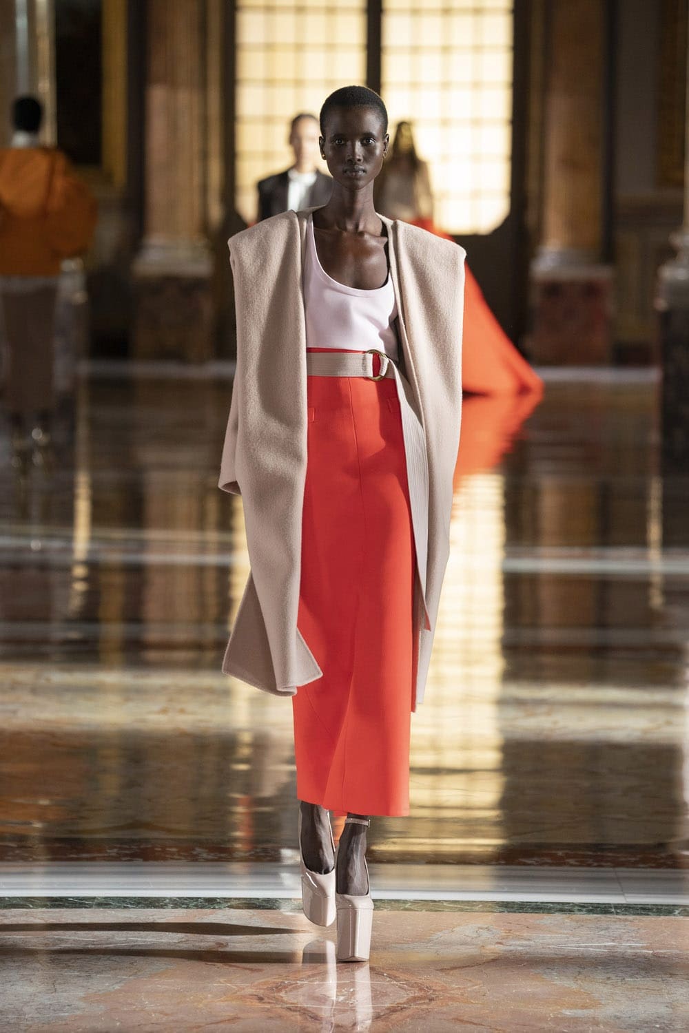 Valentino Haute Couture Primavera Verano 2021 de RUNWAY REVISTA