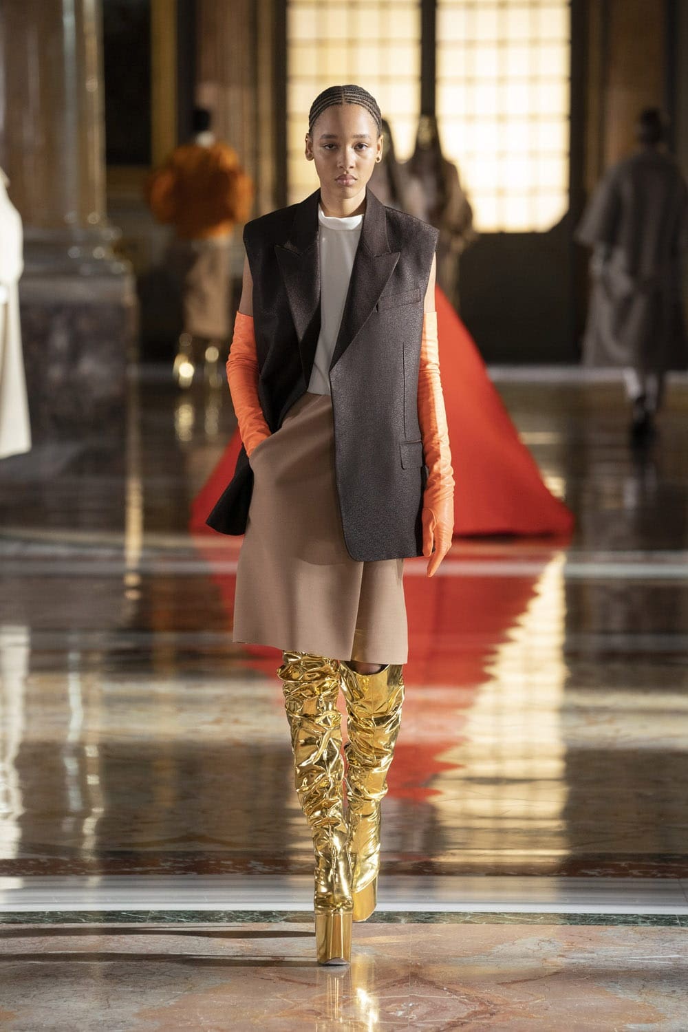Valentino Haute Couture Primavera Verano 2021 de RUNWAY REVISTA