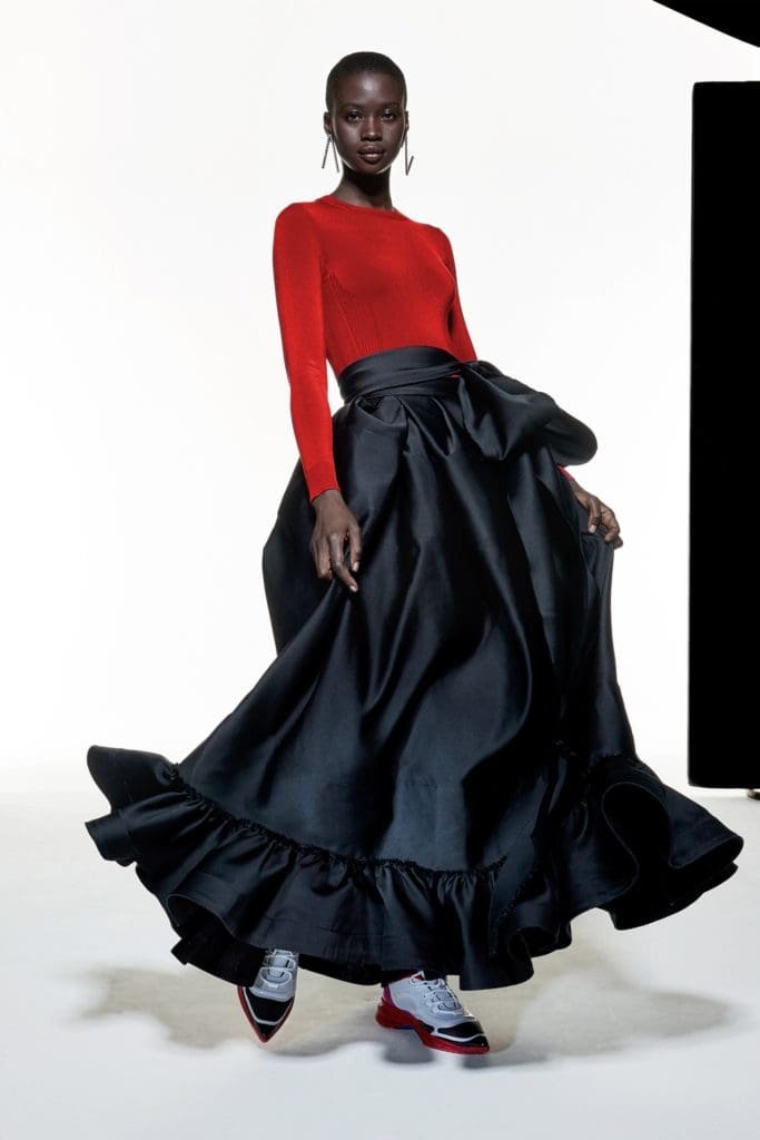 Alber Elbaz - AZ Factory - Haute Couture Spring Summer 2021 by RUNWAY MAGAZINE