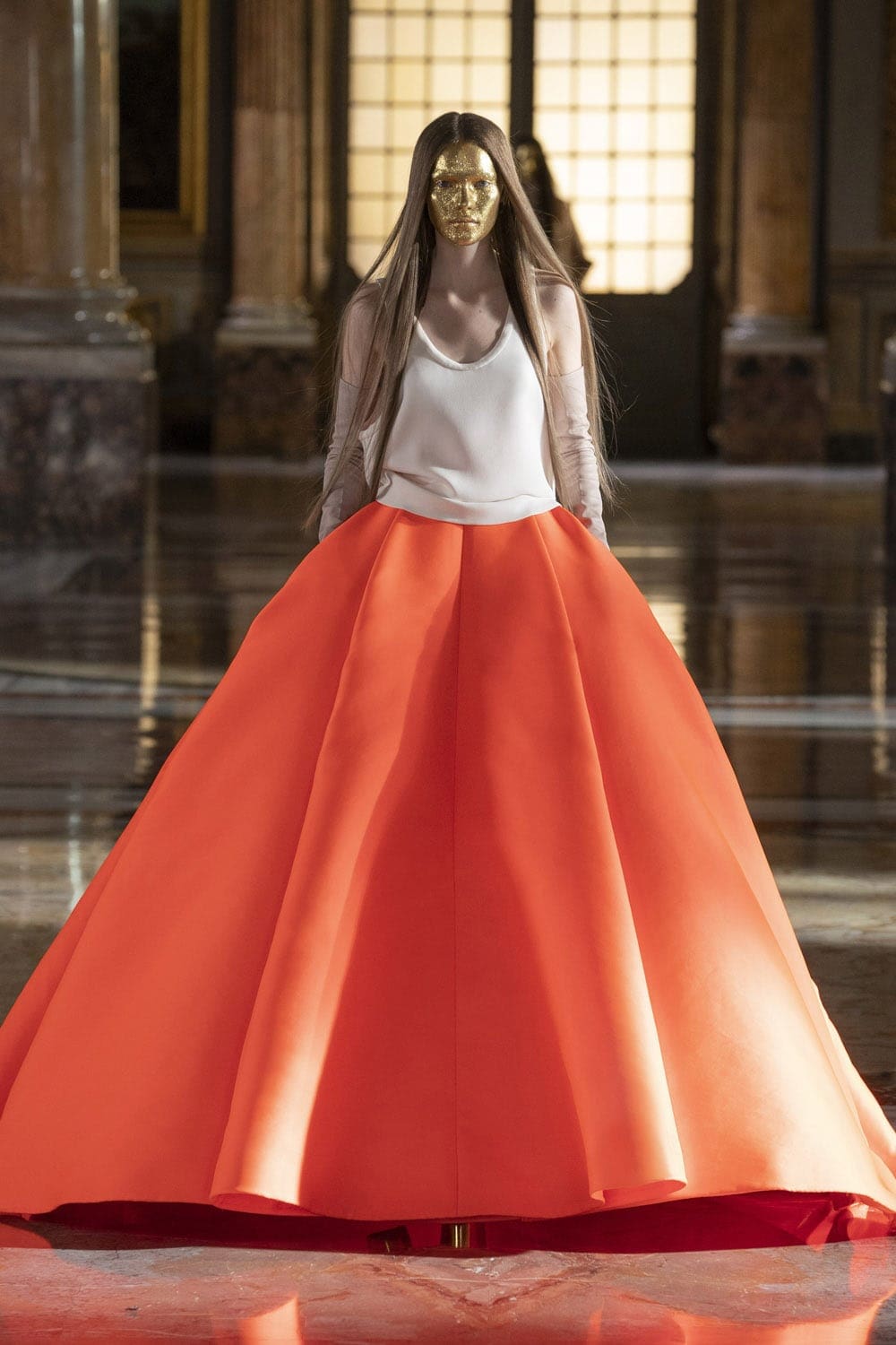 Valentino Haute Couture Primavera Verano 2021 de RUNWAY REVISTA