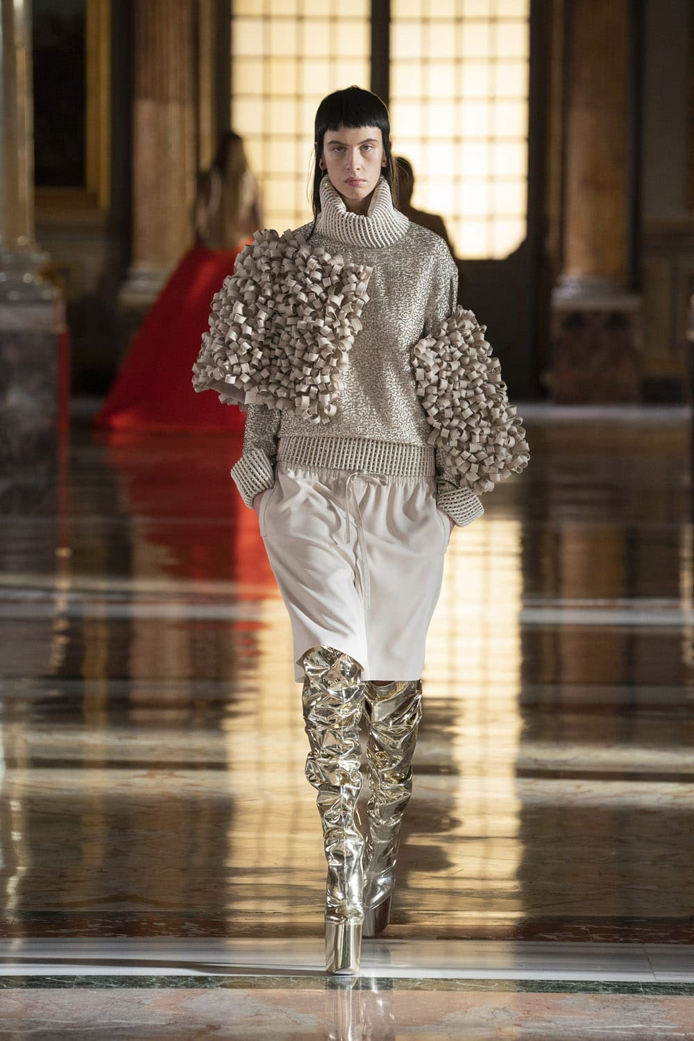 Valentino Haute Couture Primavera Verano 2021 de RUNWAY REVISTA