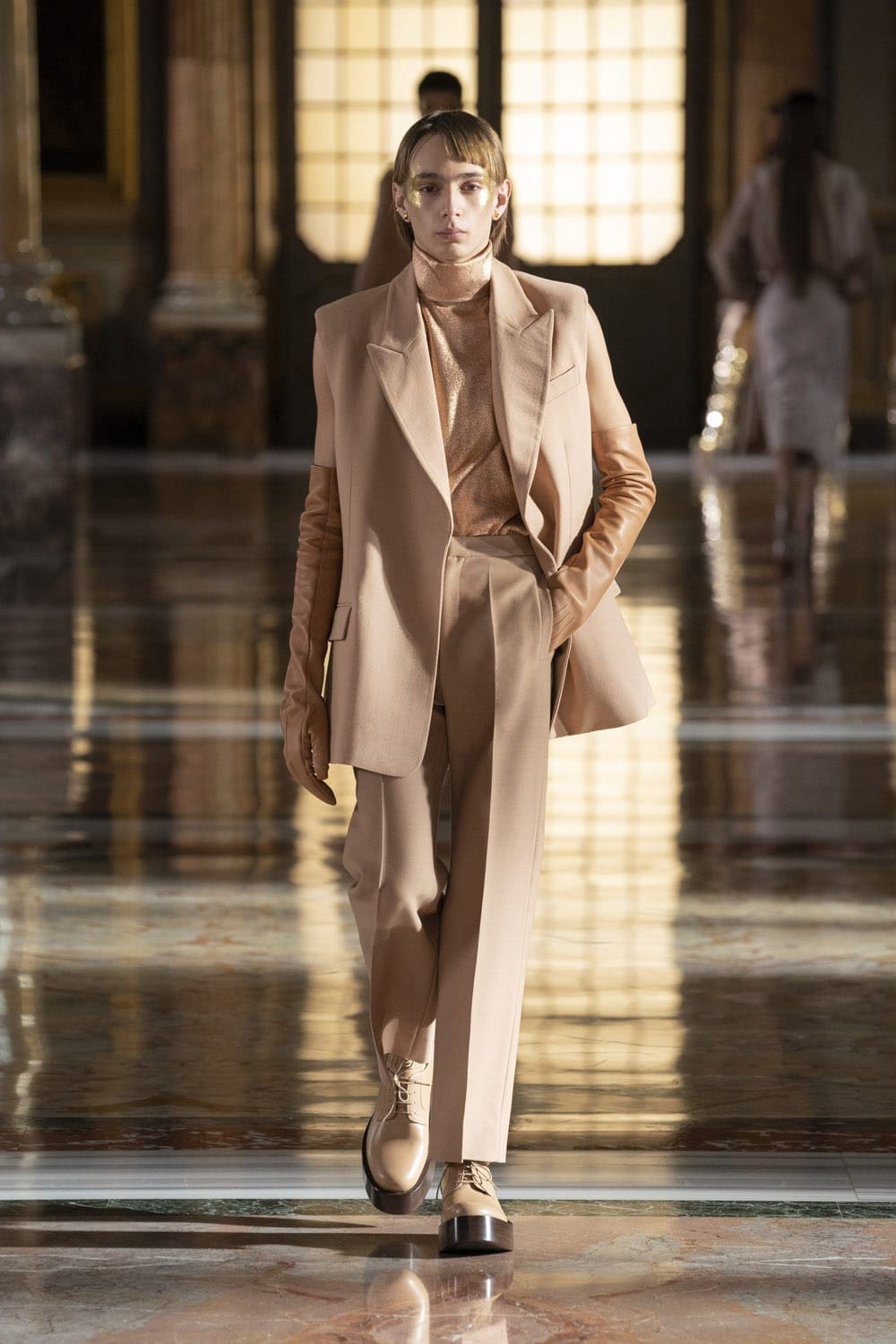Valentino Haute Couture Primavera Verano 2021 de RUNWAY REVISTA