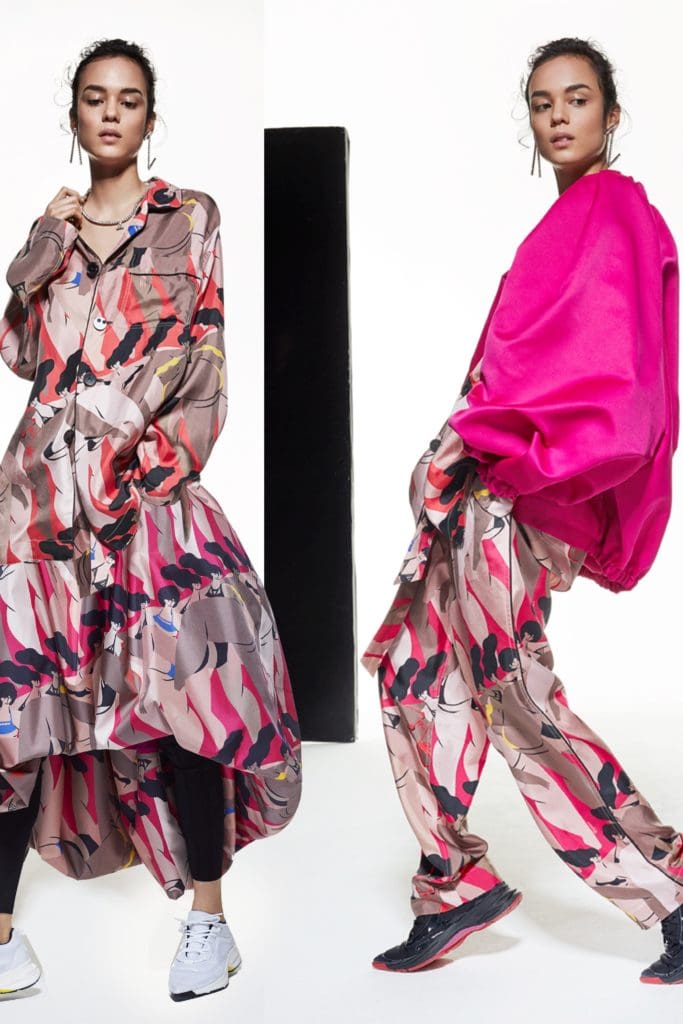 Alber Elbaz - AZ Factory - Haute Couture Spring Summer 2021 by RUNWAY MAGAZINE