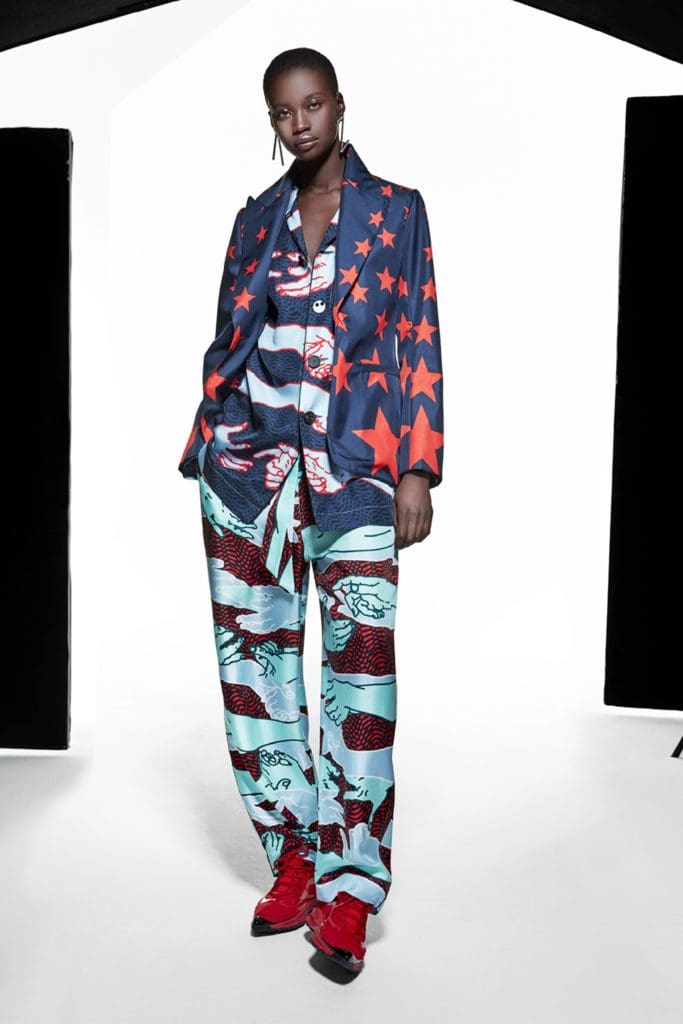 Alber Elbaz - AZ Factory - Haute Couture Spring Summer 2021 by RUNWAY MAGAZINE