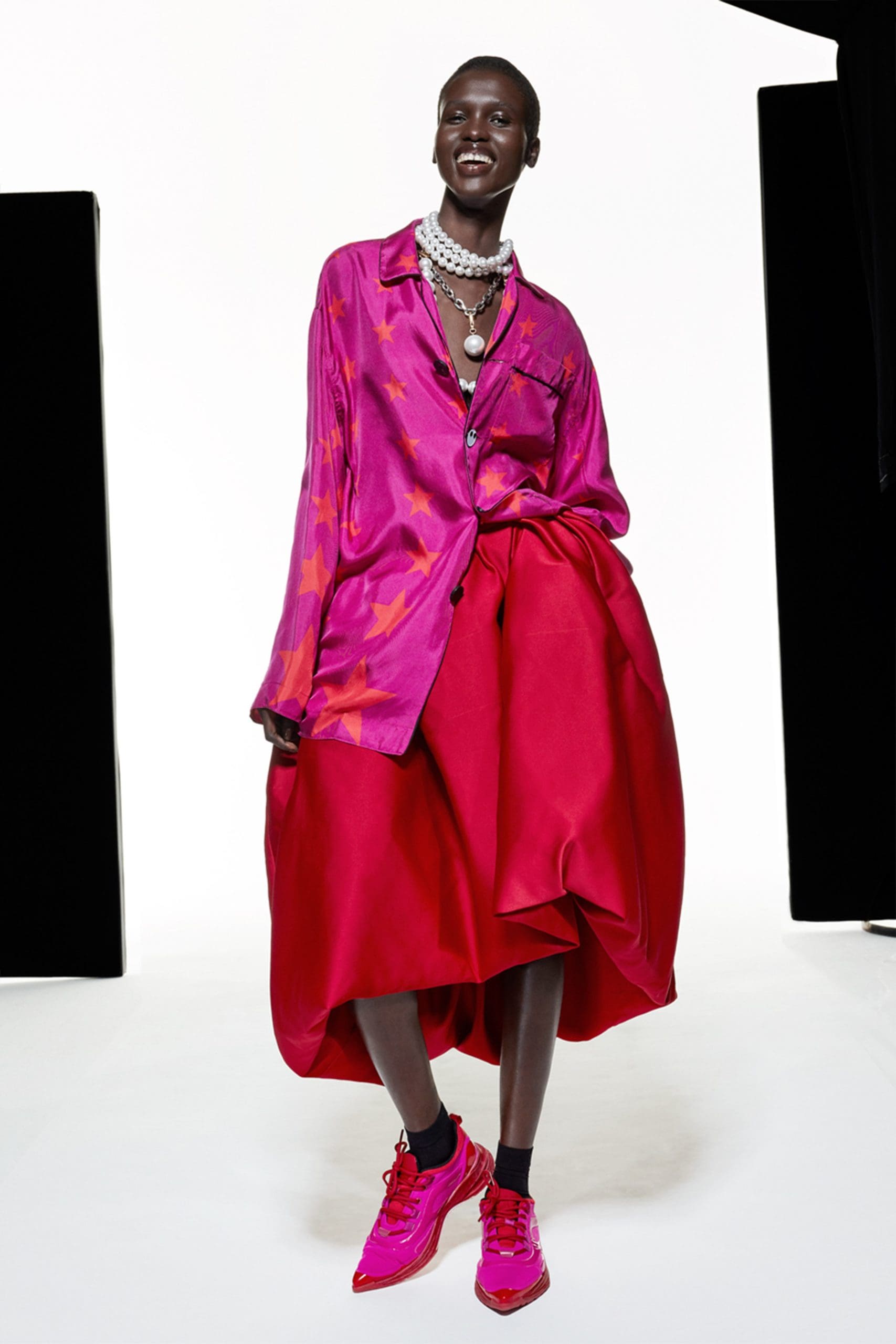 Alber Elbaz - AZ Fabrik - Haute Couture Frühling Sommer 2021 von RUNWAY MAGAZIN