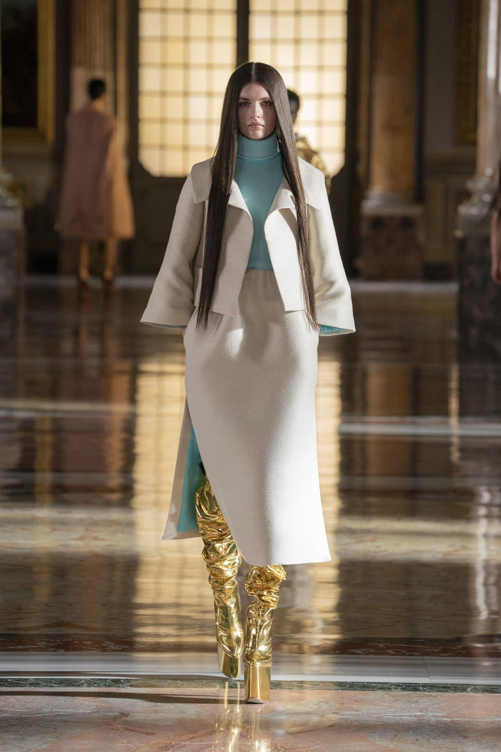 Valentino Haute Couture Primavera Verano 2021 de RUNWAY REVISTA
