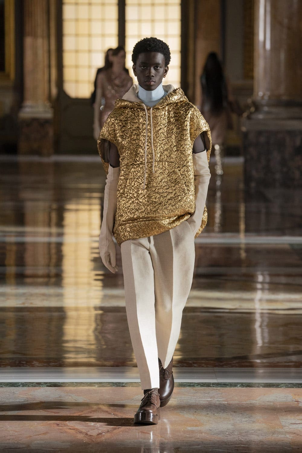 Valentino Haute Couture Primavera Verano 2021 de RUNWAY REVISTA