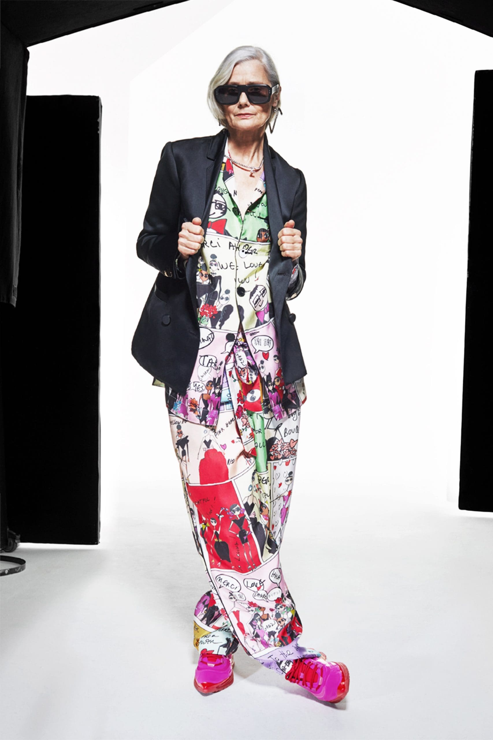 Alber Elbaz - AZ Fabrik - Haute Couture Frühling Sommer 2021 von RUNWAY MAGAZIN