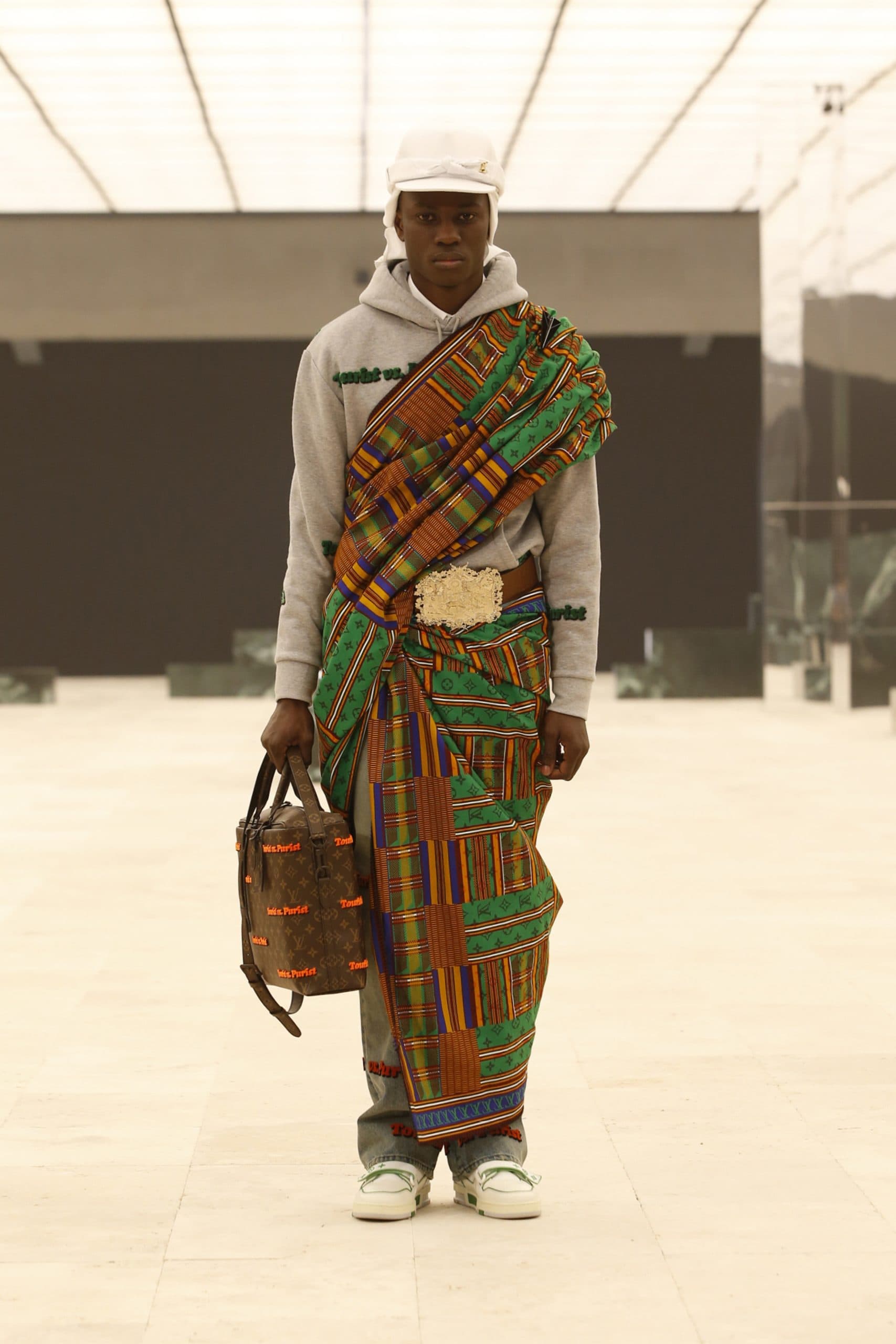 Louis Vuitton Men Otoño-Invierno 2021-2022 por RUNWNAY MAGAZINE