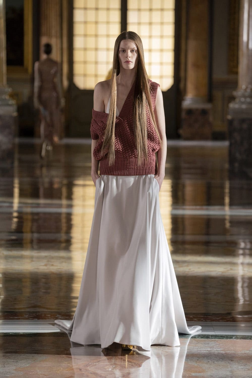 Valentino Haute Couture Primavera Verano 2021 de RUNWAY REVISTA
