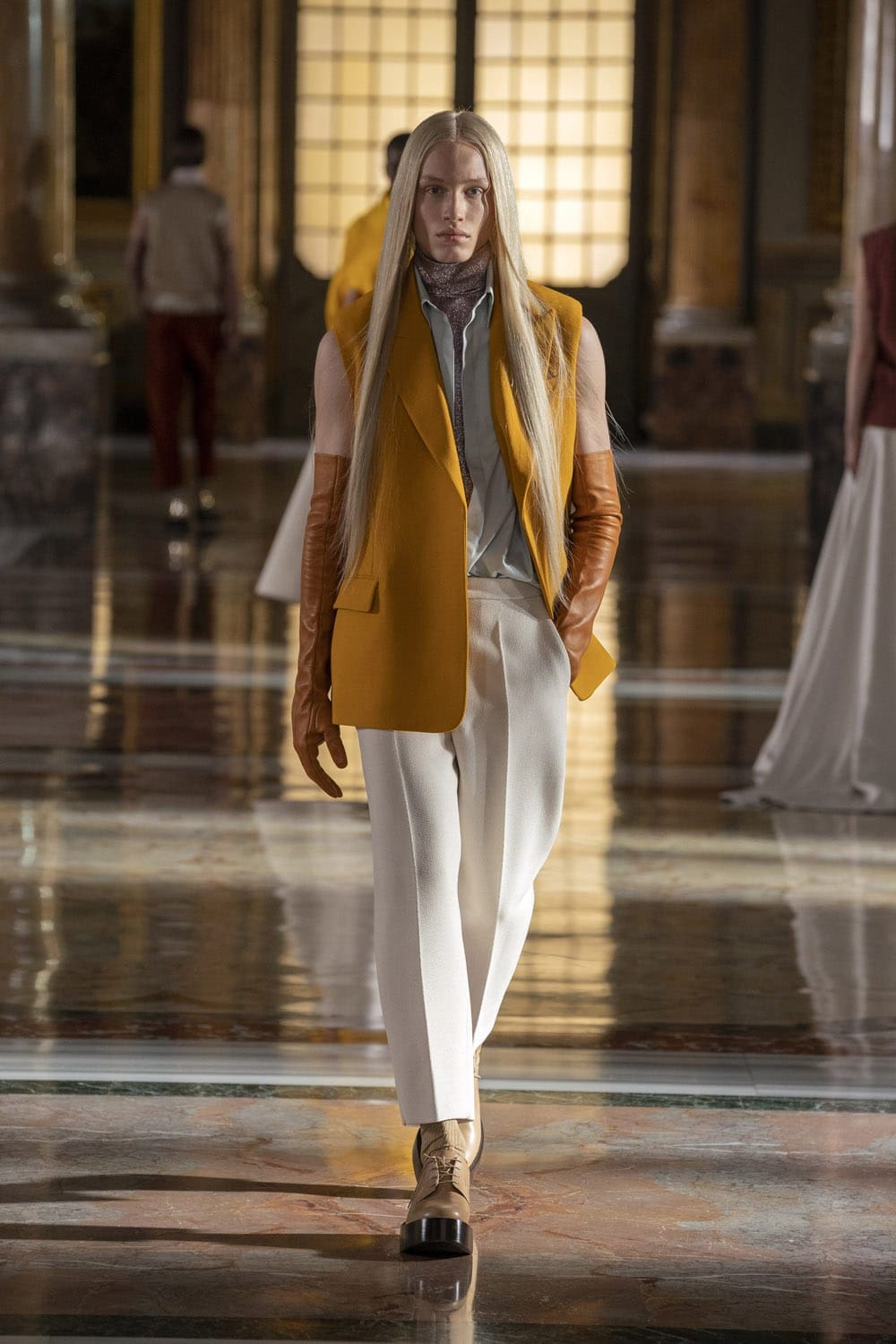 Valentino Haute Couture Primavera Verano 2021 de RUNWAY REVISTA