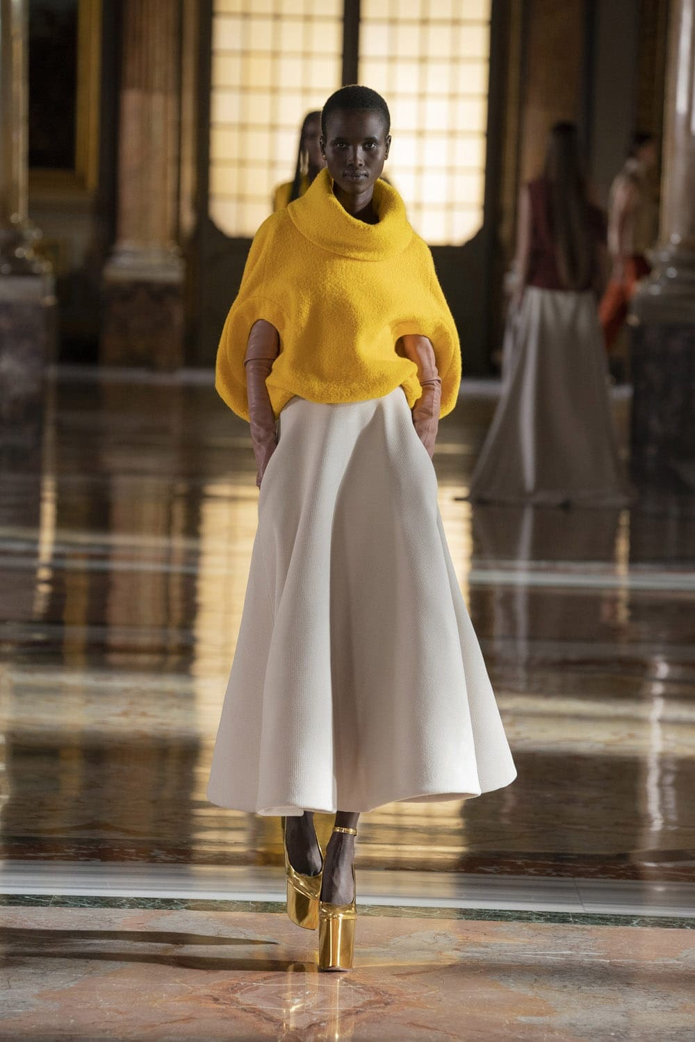 Valentino Haute Couture Primavera Verano 2021 de RUNWAY REVISTA
