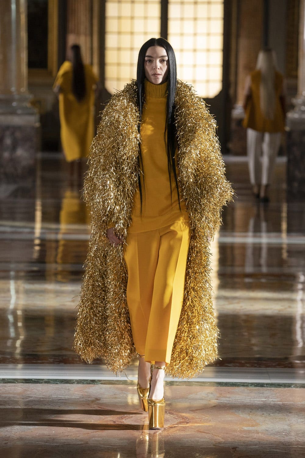 Valentino Haute Couture Primavera Verano 2021 de RUNWAY REVISTA