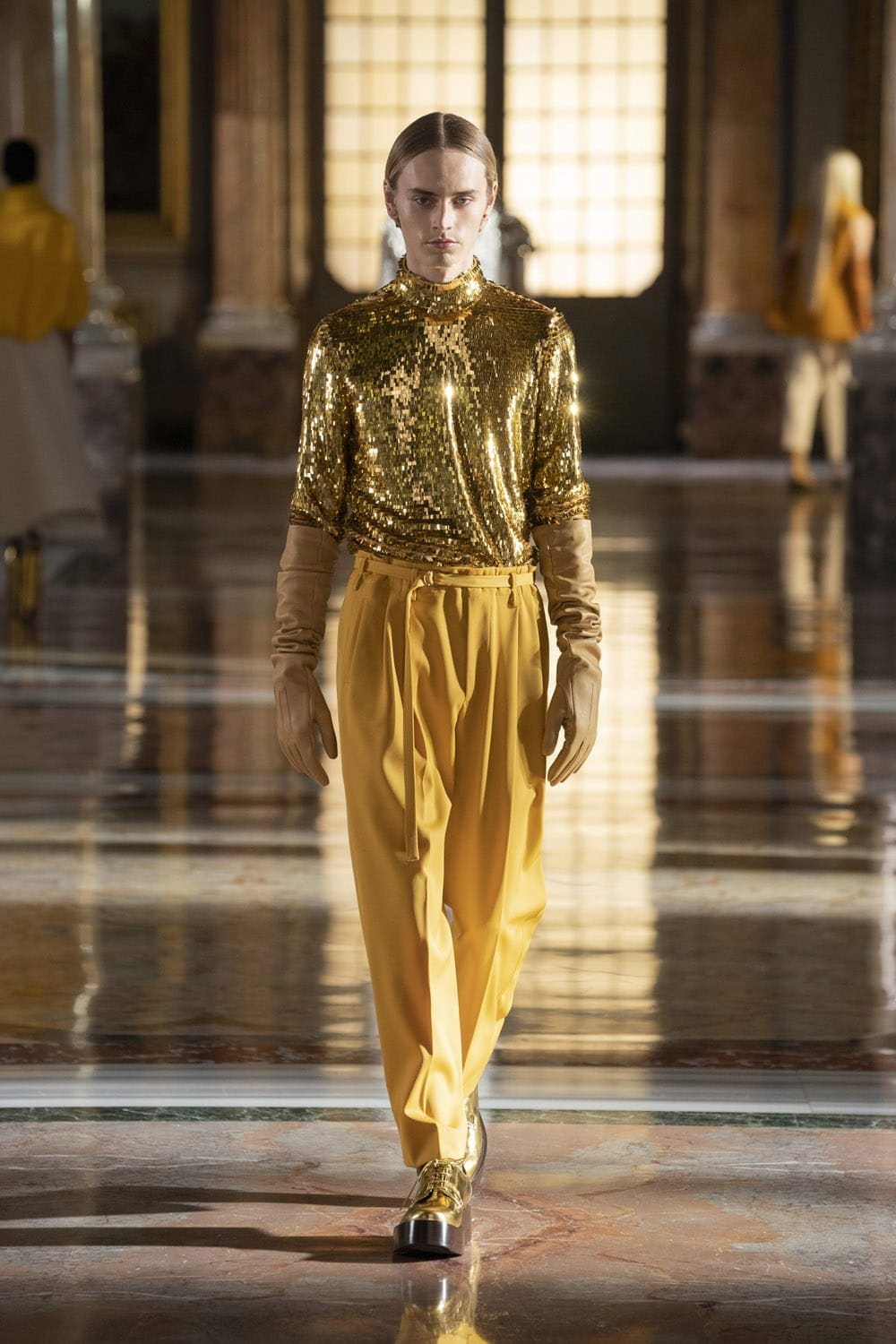 Valentino Haute Couture Primavera Verano 2021 de RUNWAY REVISTA