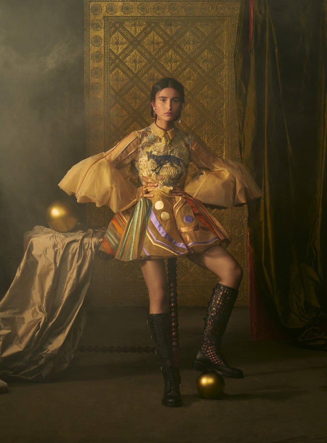 Christian Dior Haute Couture Printemps Été 2021 par RUNWAY MAGAZINE