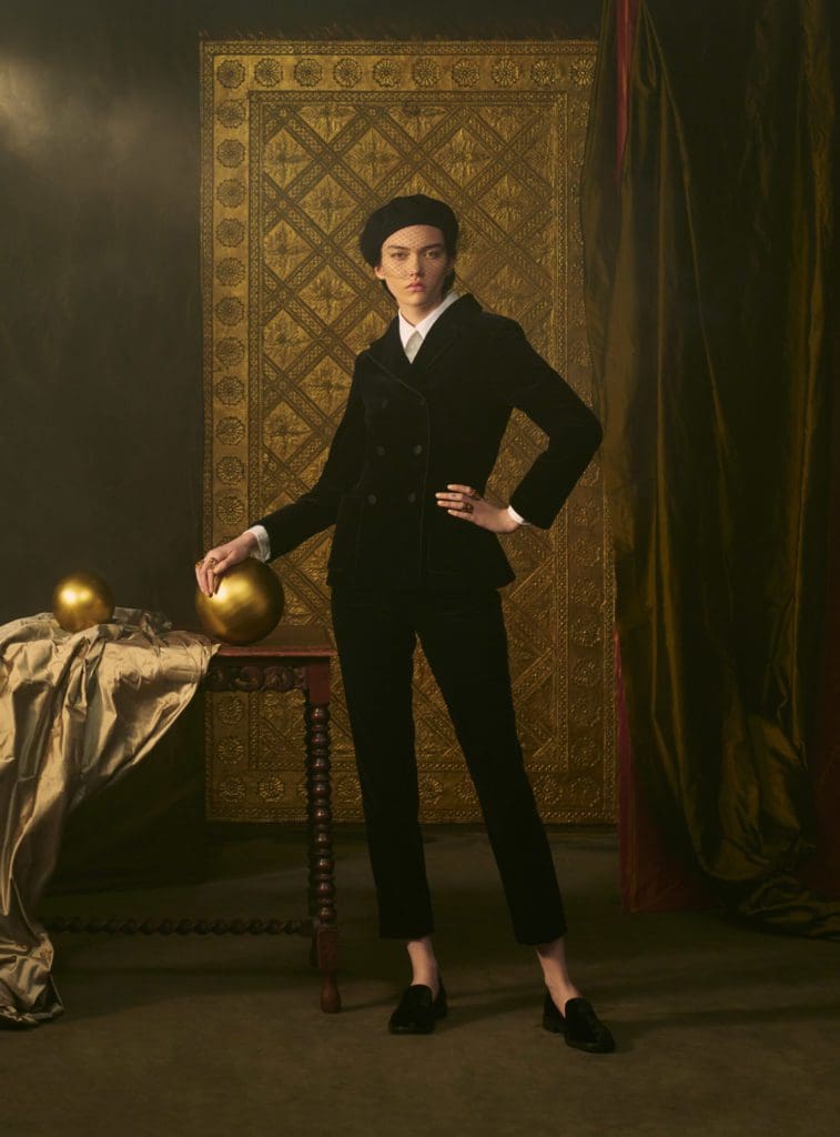 Christian Dior Haute Couture Spring Summer 2021 by RUNWAY MAGAZINE