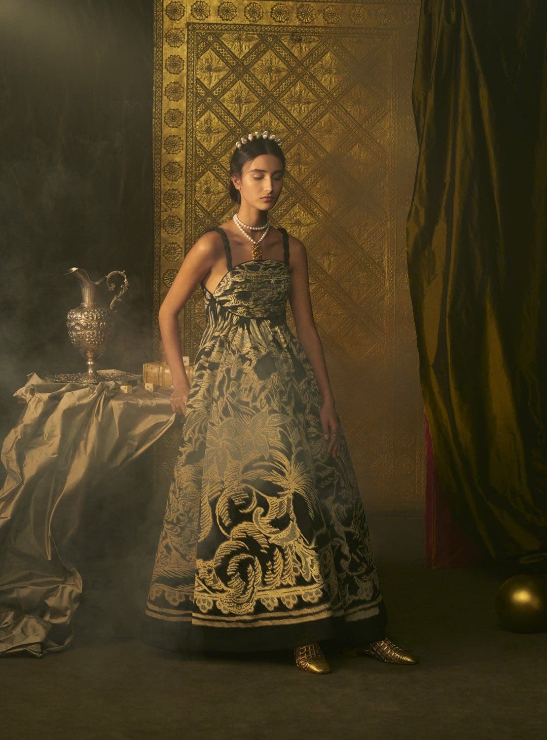 Christian Dior Haute Couture Printemps Été 2021 par RUNWAY MAGAZINE