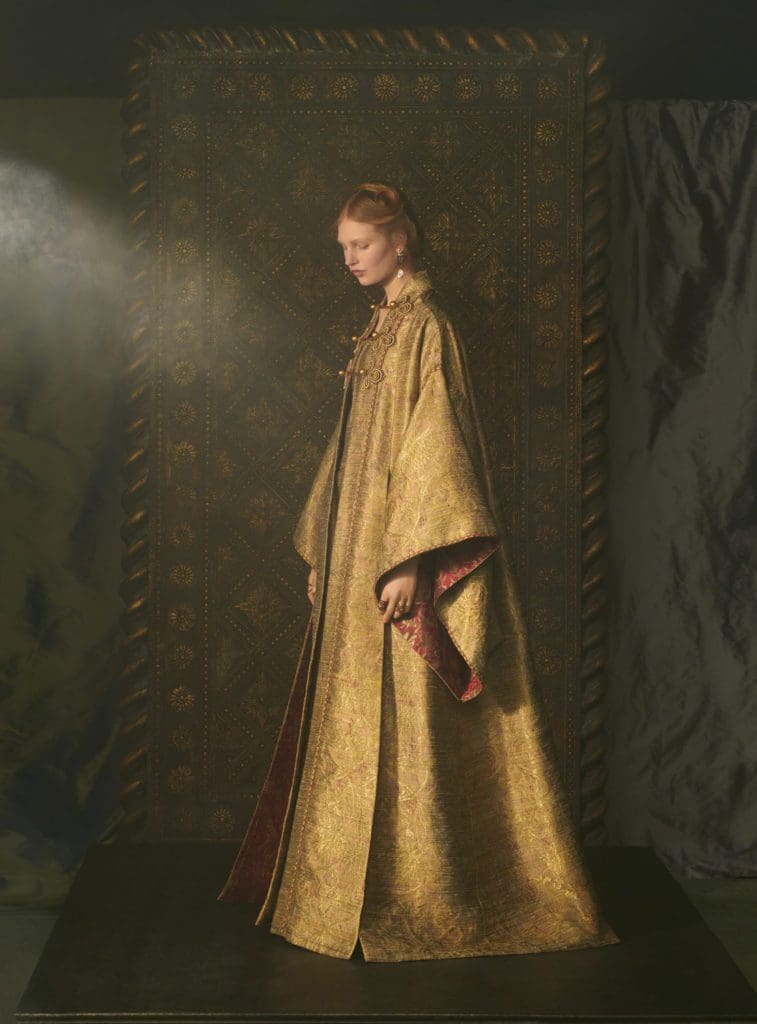 Christian Dior Haute Couture Spring Summer 2021 by RUNWAY MAGAZINE