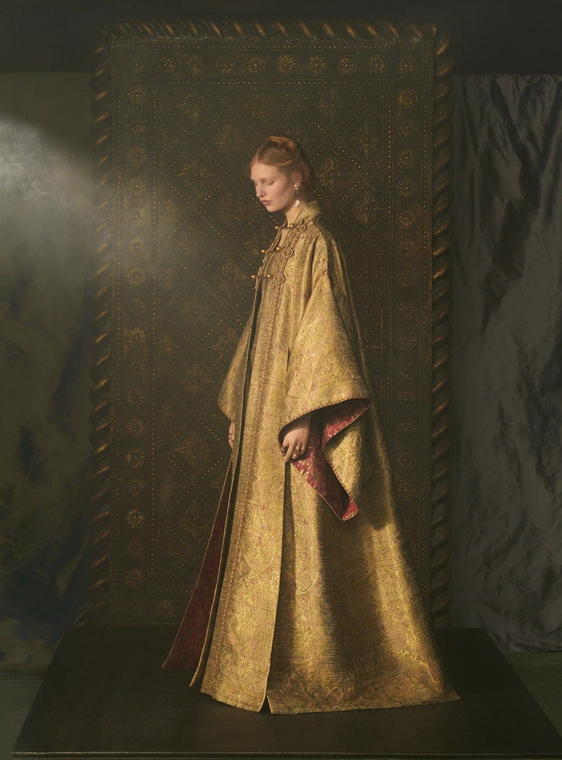 Christian Dior Haute Couture Printemps Été 2021 par RUNWAY MAGAZINE