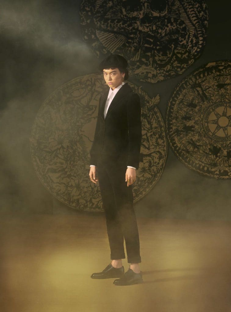 Christian Dior Haute Couture Spring Summer 2021 by RUNWAY MAGAZINE