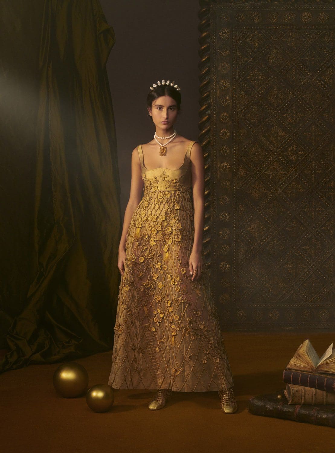 Christian Dior Haute Couture Printemps Été 2021 par RUNWAY MAGAZINE
