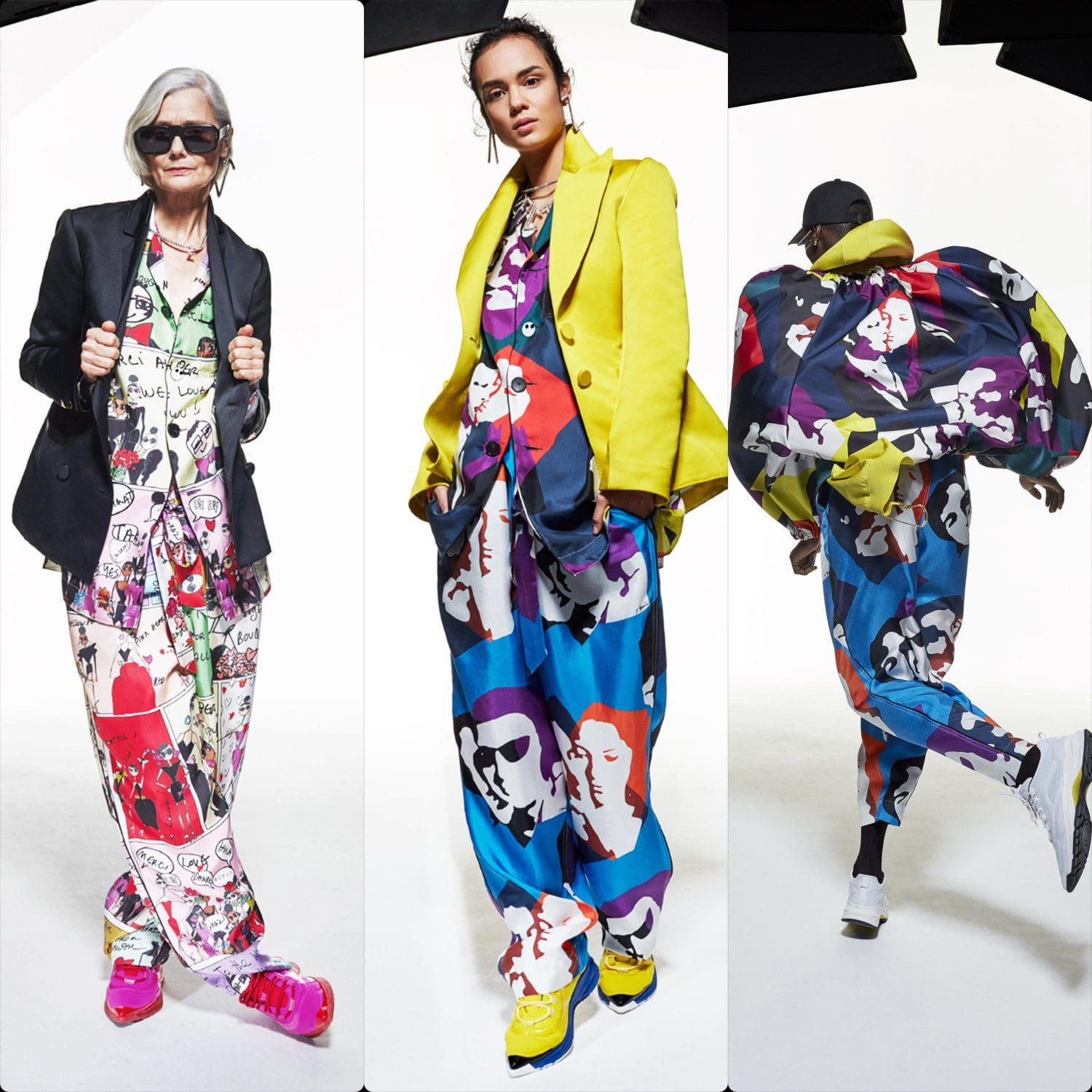 Alber Elbaz - AZ Fabrik - Haute Couture Frühling Sommer 2021 von RUNWAY MAGAZIN