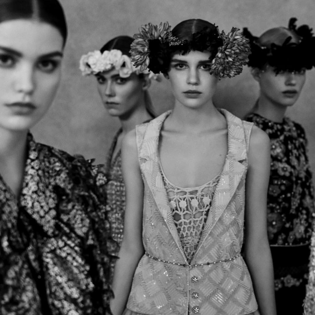 Chanel Haute Couture Primavera Verano 2021 de RUNWAY REVISTA