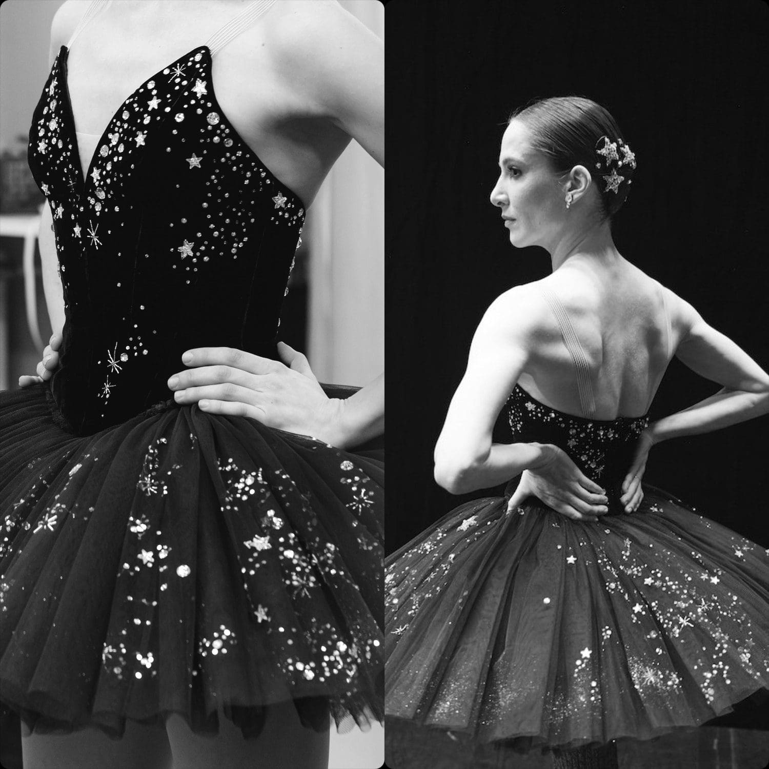 Костюм Chanel Opera Grand Pas Classique Valentine Colasante Photo Alix Marnat by RUNWAY ЖУРНАЛ