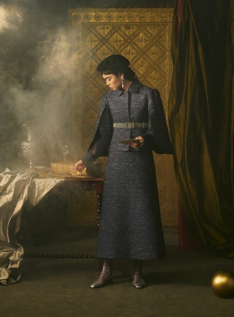 Christian Dior Haute Couture Spring Summer 2021 by RUNWAY MAGAZINE