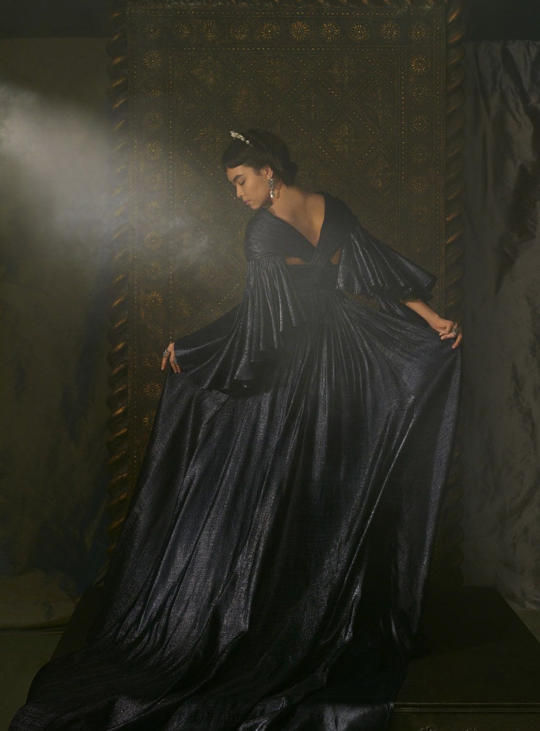 Christian Dior Haute Couture Printemps Été 2021 par RUNWAY MAGAZINE