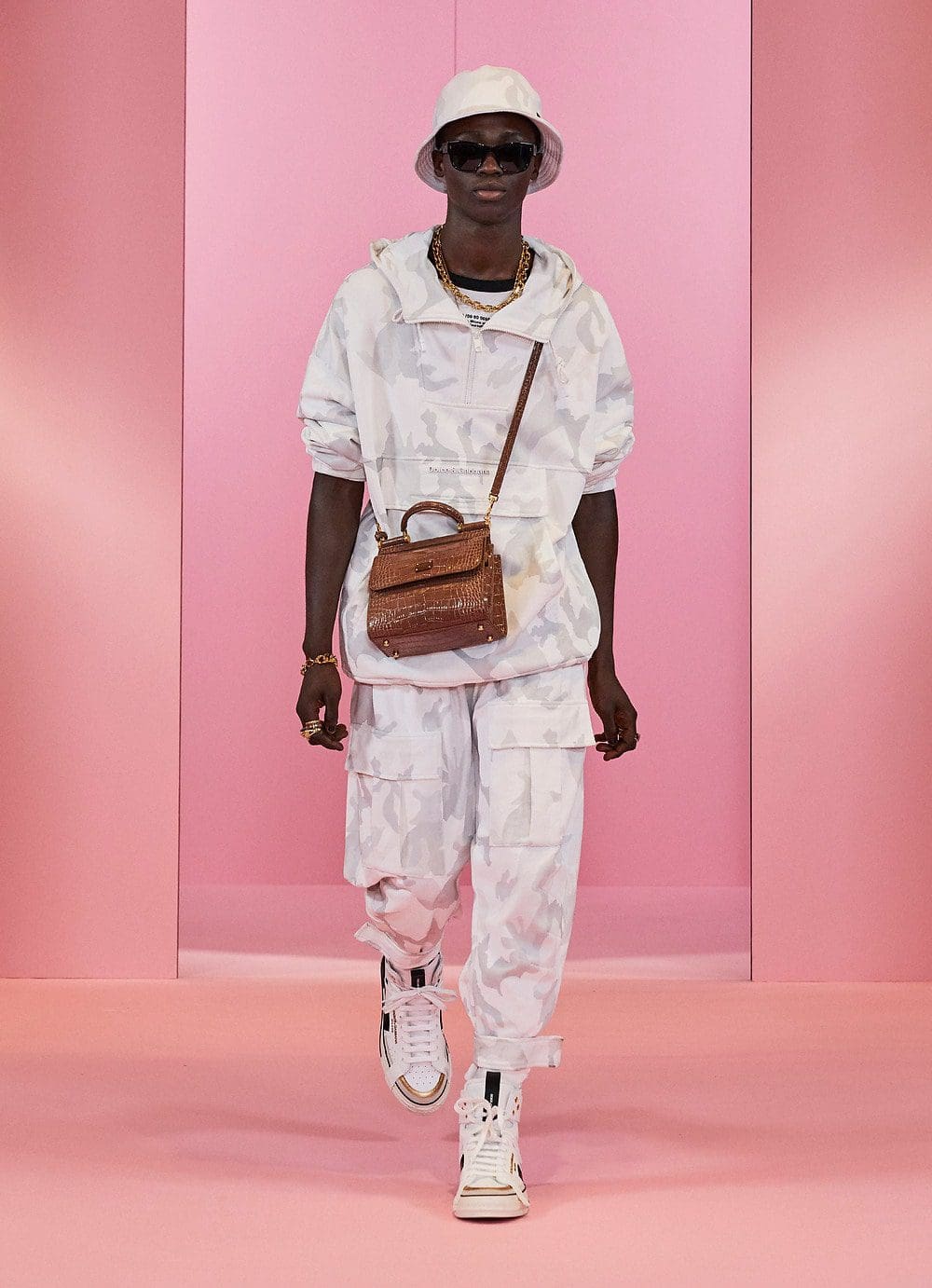Dolce Gabbana Men Fall-Winter 2021-2022 by RUNWAY MAGAZINE