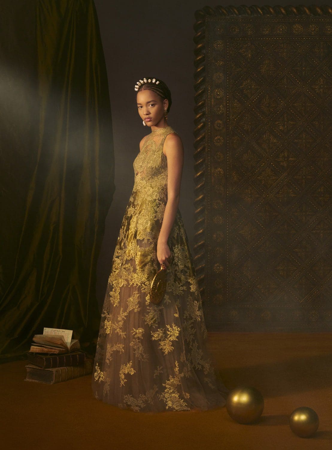 Christian Dior Haute Couture Printemps Été 2021 par RUNWAY MAGAZINE