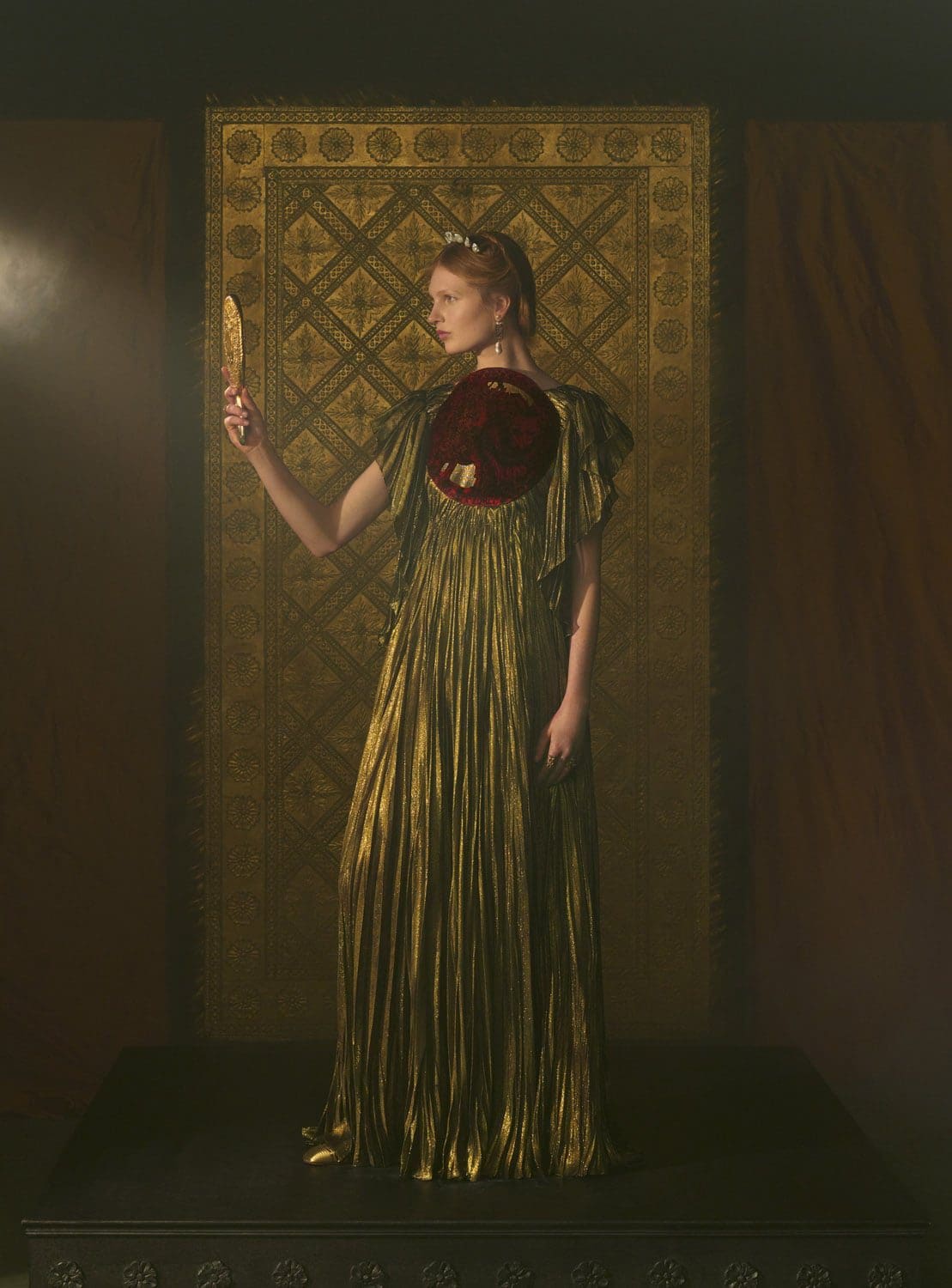 Christian Dior Haute Couture Printemps Été 2021 par RUNWAY MAGAZINE
