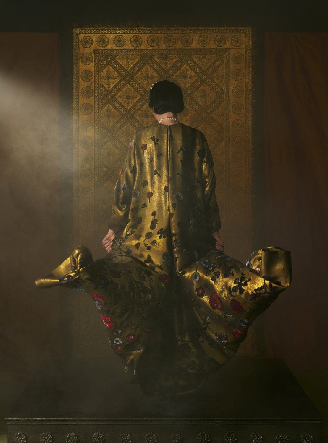 Christian Dior Haute Couture Printemps Été 2021 par RUNWAY MAGAZINE
