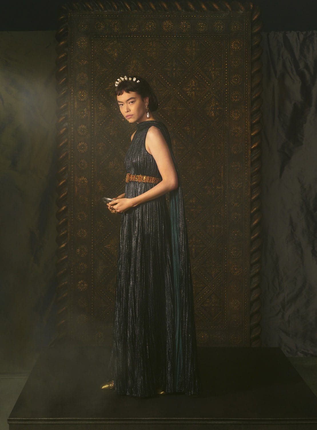 Christian Dior Haute Couture Printemps Été 2021 par RUNWAY MAGAZINE