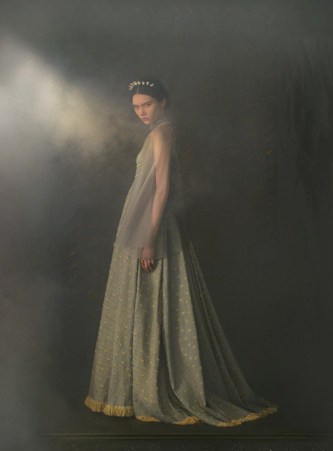 Christian Dior Haute Couture Printemps Été 2021 par RUNWAY MAGAZINE