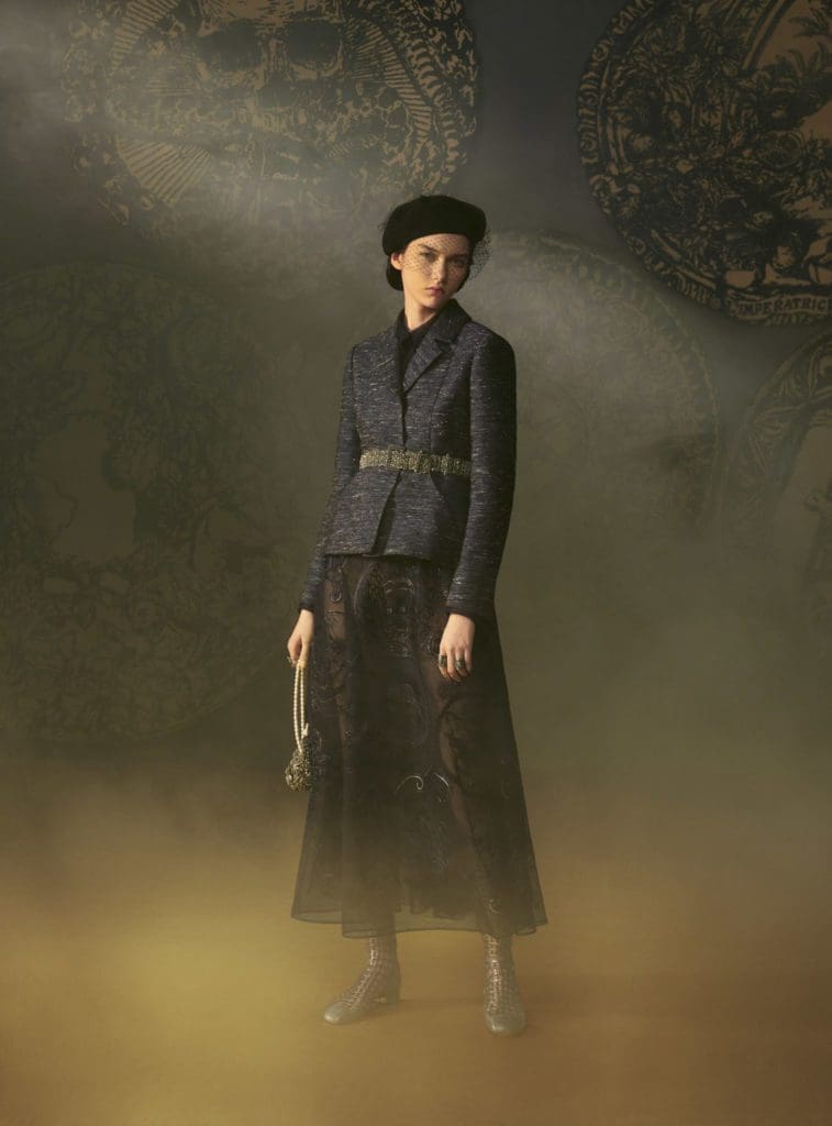 Christian Dior Haute Couture Spring Summer 2021 by RUNWAY MAGAZINE