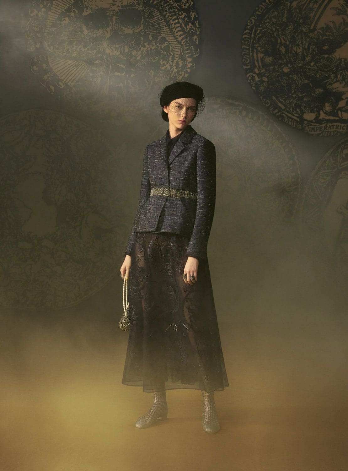 Christian Dior Haute Couture Printemps Été 2021 par RUNWAY MAGAZINE