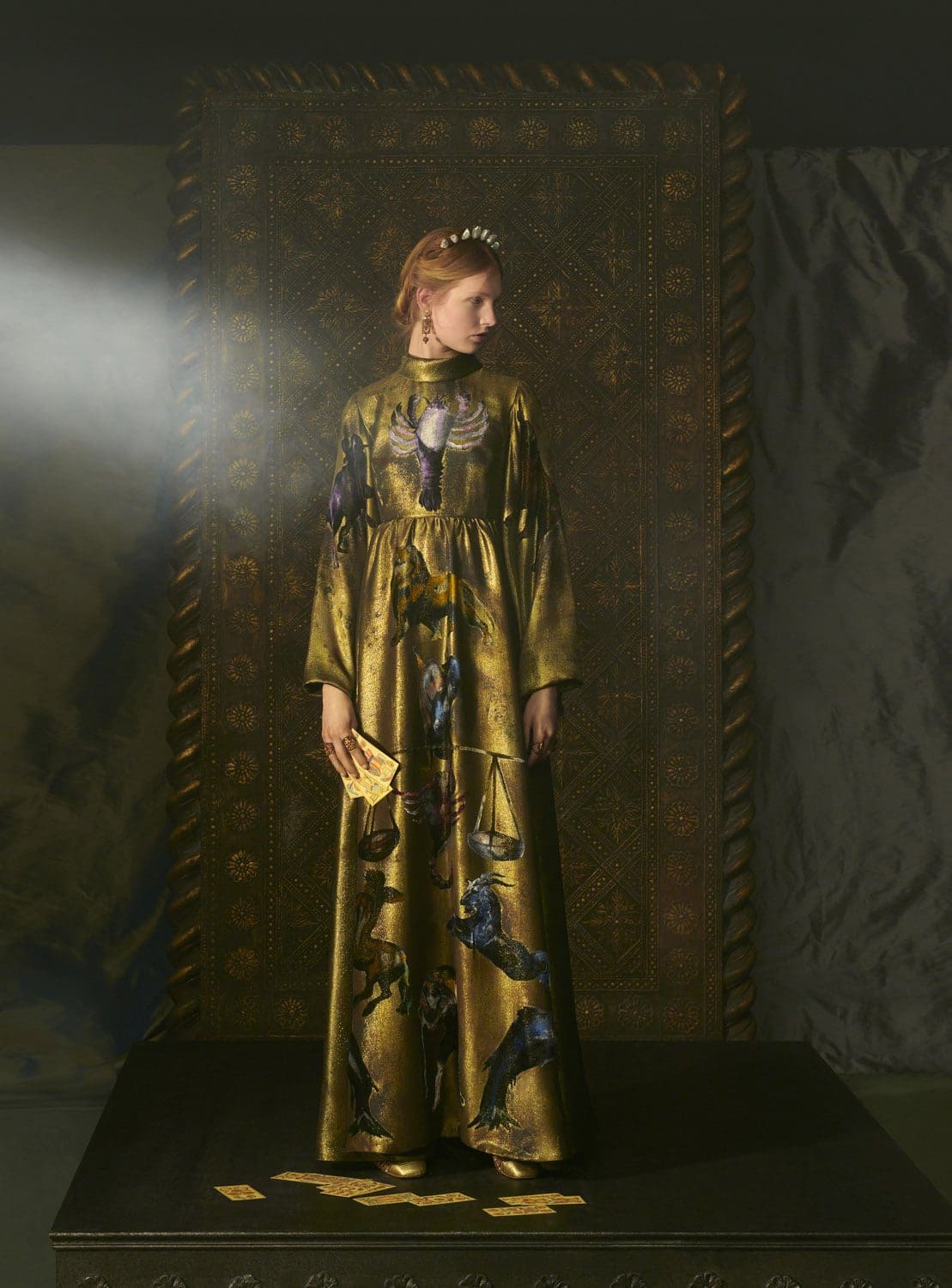 Christian Dior Haute Couture Printemps Été 2021 par RUNWAY MAGAZINE